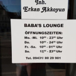 Baba's Grill, Döner, Pizza, Feinkost Carte