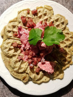 Cafe Kookenstuv food