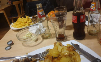 Knutzen Hans Joachim und Wilfried Schnellrestaurant Partyservice food