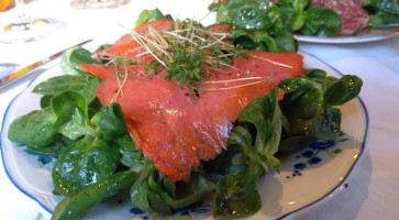 Zum Goldenen Hirsch food