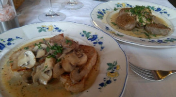 Zum Goldenen Hirsch food