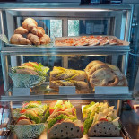 Fitteria Grünert Im Sibyllenbad Comida