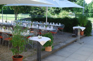 Orangerie outside