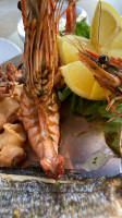 Segelclub Moos Da Massimo food