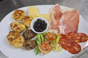 Segelclub Moos Da Massimo food