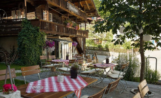 Alte Schmiede inside