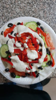 Fischbacher Kebabhaus Servet Usta food