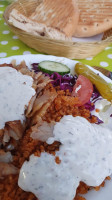 Fischbacher Kebabhaus Servet Usta food