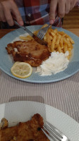 Fischbacher Kebabhaus Servet Usta food