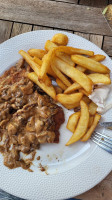 Fischbacher Kebabhaus Servet Usta food