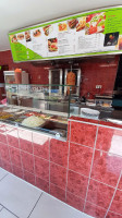 Fischbacher Kebabhaus Servet Usta inside