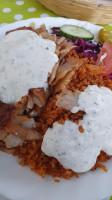 Fischbacher Kebabhaus Servet Usta food