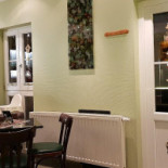 Fischrestaurant Meereslust Dentro