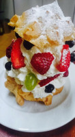 Vereinsheim Waldeslust food