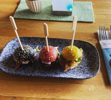 Nagelfluhlounge food