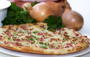 Nagelfluhlounge food