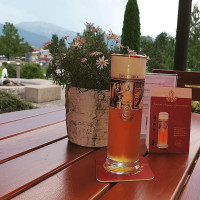 Nagelfluhlounge drink