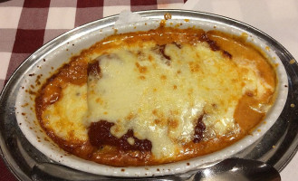 La Trattoria food