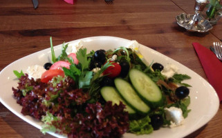 La Trattoria food