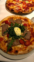 La Trattoria food