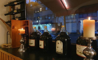 La Trattoria drink