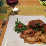 Wingertsknorze Comida