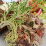 Restaurant Buhne XI Comida