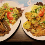 Restaurant Buhne XI Comida