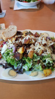 Peach Pit food