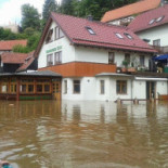 Sonniges Eck outside