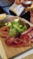 Landgasthaus zur Linde food