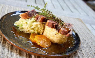 Landgasthaus zur Linde food