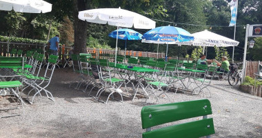 Waldfrieden outside