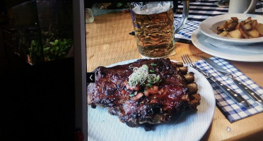 Wirtshaus Schutzenstadl food
