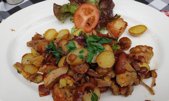 Wirtshaus Schutzenstadl food