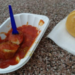 Imbiss St. Goar Nourriture