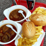 Imbiss St. Goar Nourriture