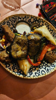 Durrani Afghanisches food