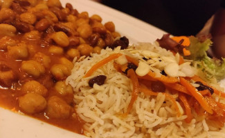 Durrani Afghanisches food