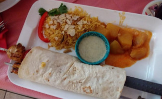 Durrani Afghanisches food