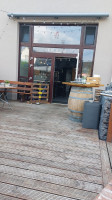 Lorenz Kitchen outside