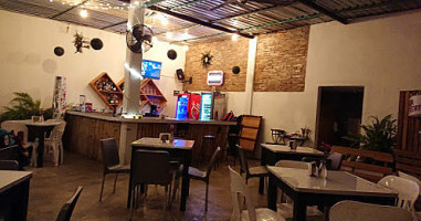 Türkische Rivera inside