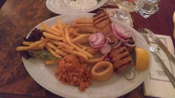 Marathon food
