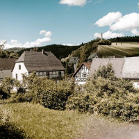 Weinschänke Schloss Groenesteyn outside