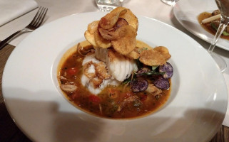 Weinschänke Schloss Groenesteyn food