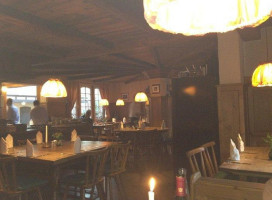 Weinschänke Schloss Groenesteyn inside