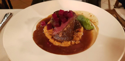 Weinschänke Schloss Groenesteyn food