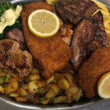 Haus Nickhorn Comida