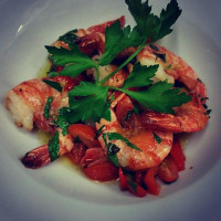 B.a.r. Bar Restaurant food