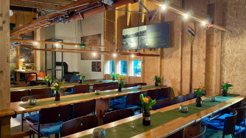 Das Bootshaus - für Tapas, Themen und Temperamente inside